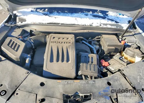 2015 Chevrolet Equinox Ls z USA, uszkodzony, nr VIN 2GNALAEKXF1147202